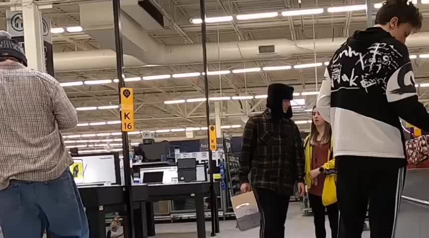 Farting Man Prank 2022