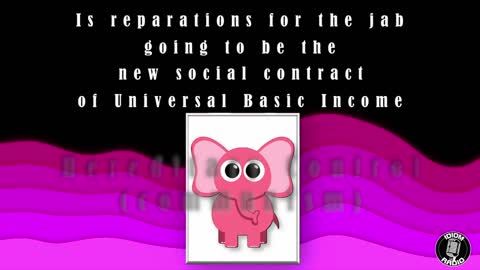 The Elephant in the Room - The New Social Contract