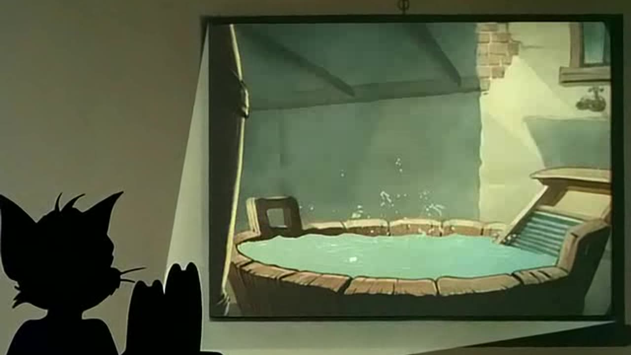 TOM N JERRY 159 Shutter Bugged Cat [1967]