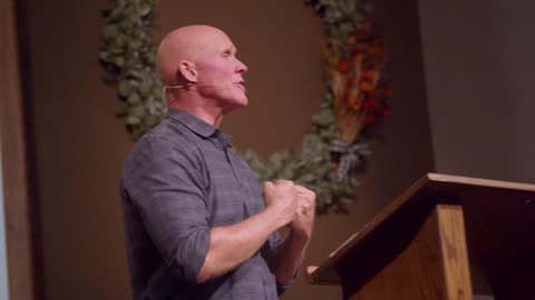 The Garment of Praise for the Spirit of Heaviness | Pastor Shane Idleman