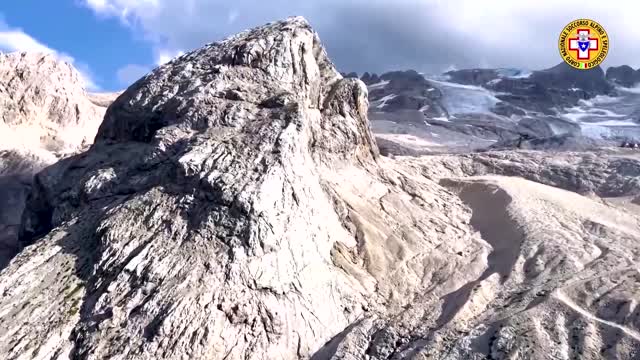 Search for Italian glacier collapse victims continues