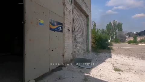 More Incredible Footage from Ukrainian Militant