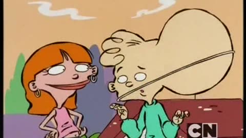 Ed Edd og Eddy Fool on the Ed, A Boy and His Ed (Norsk)