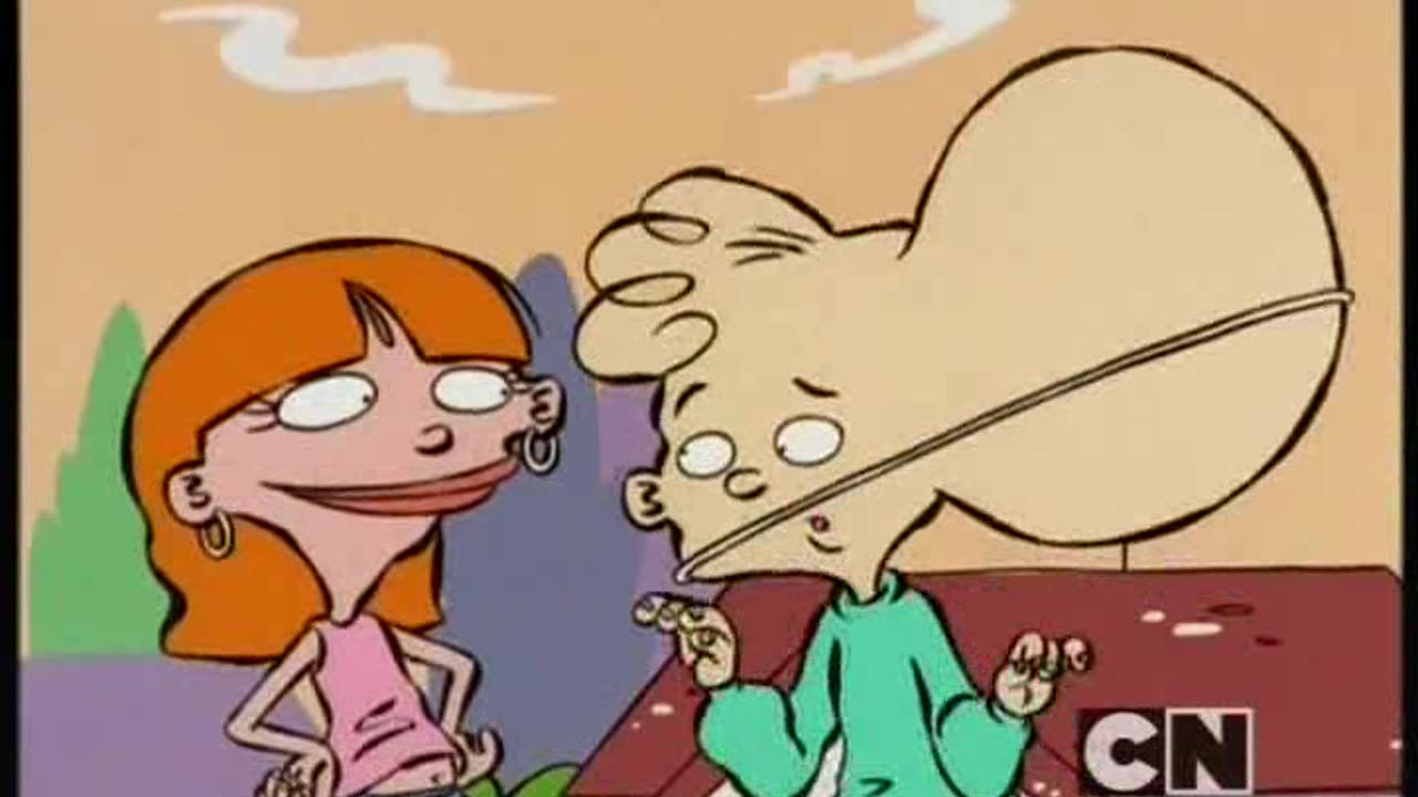 Ed Edd og Eddy Fool on the Ed, A Boy and His Ed (Norsk)