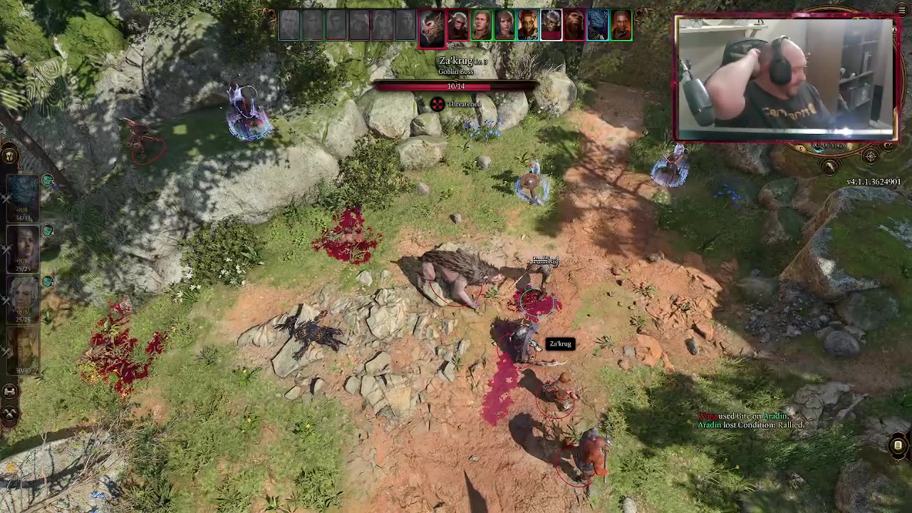 More Baldur's Gate 3