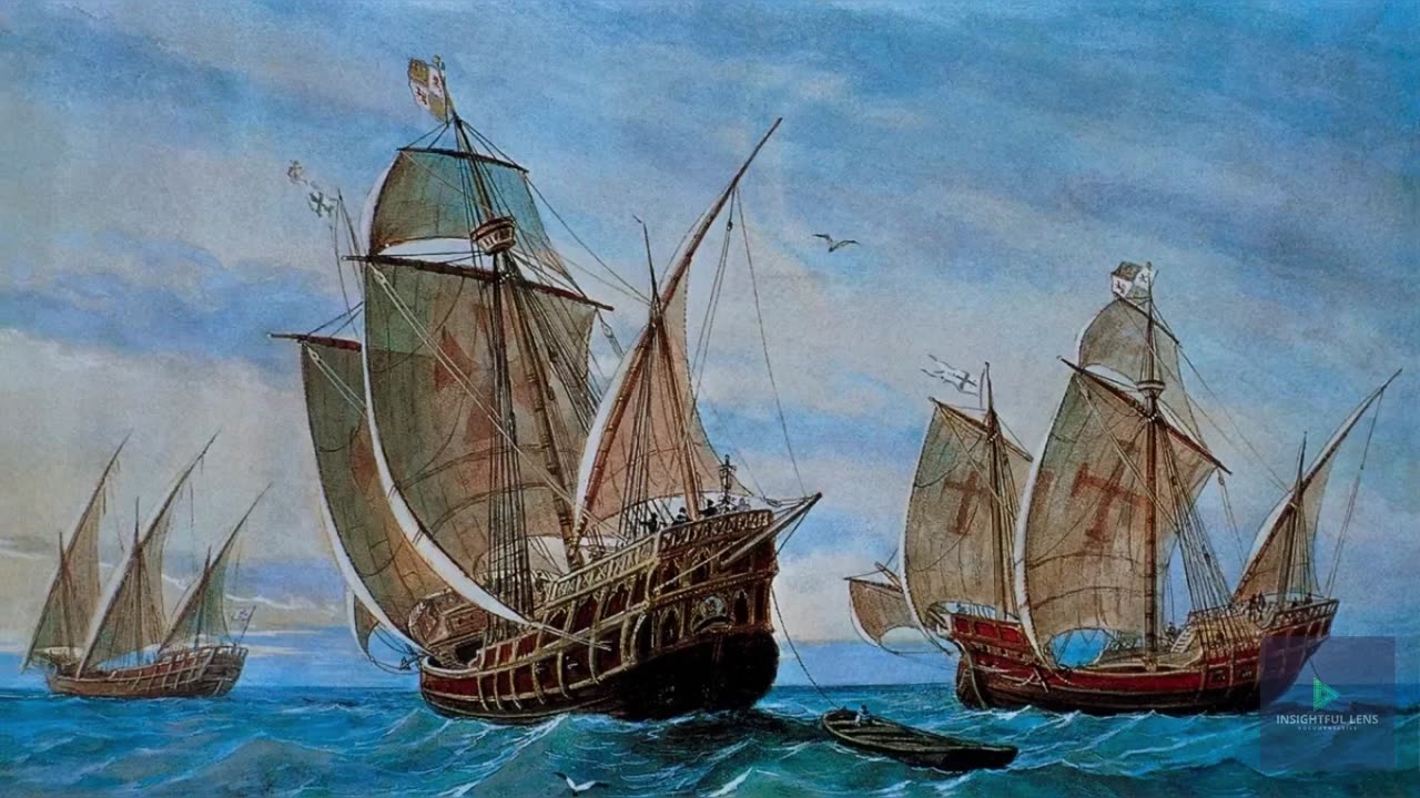 A Journey to the New World: Christopher Columbus