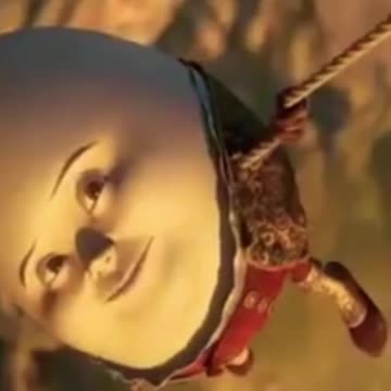 Fim do Cabeça de OVO - Completo