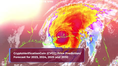 CryptoVerificationCoin Price Prediction 2023, 2025, 2030 CVCC Cryptocurrency Price Prediction