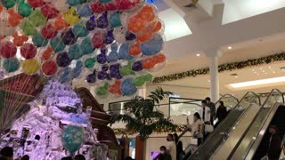 South Coast Plaza Christmas Festivities