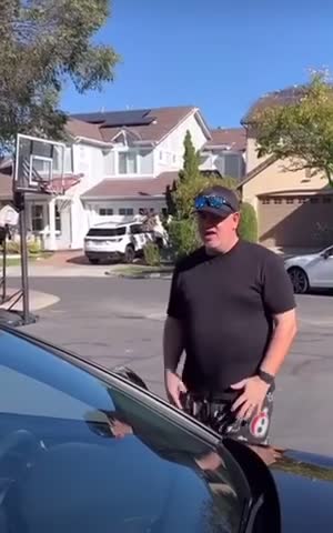 Dad pretends to be me 😄😂