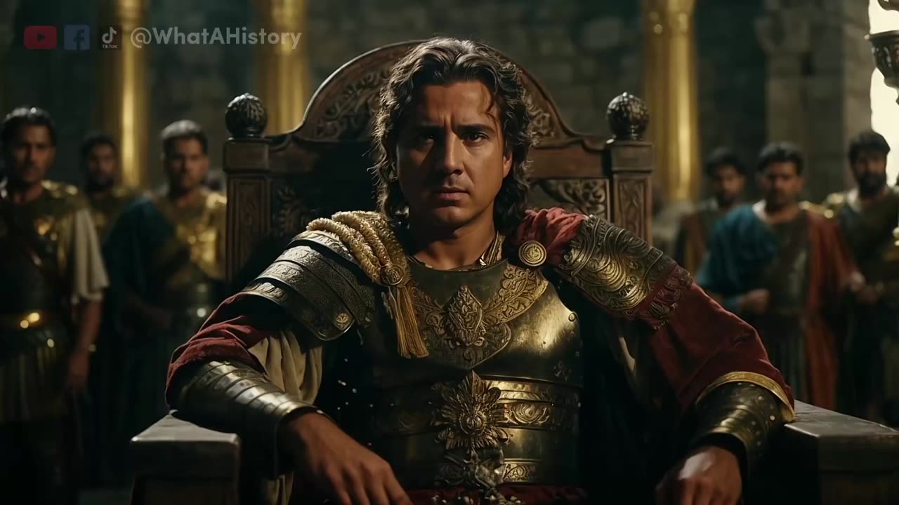 Alexender the great | A great history conquer | His remarkable speeches #alexenderthegreat #history