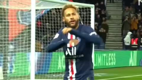 neymar avec vini jr avec paqueta danse