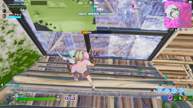 Party Girl Fortnite Montage #13