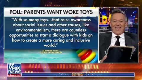 ‘Gutfeld!’ talks the possibility of toys teaching world issues