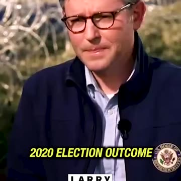 MIKE JOHNSON versus LAZY Liberal Journalist