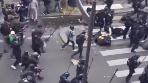 Paris - 3/15/23