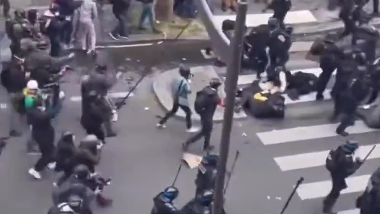 Paris - 3/15/23