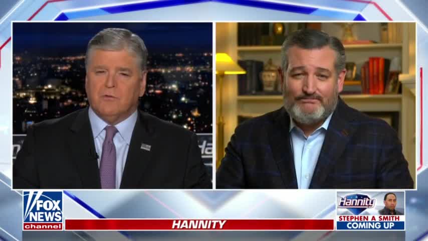 Ted Cruz NUKES Biden And The Dems For "Garage Gate", Argues They Cannot Indict Trump