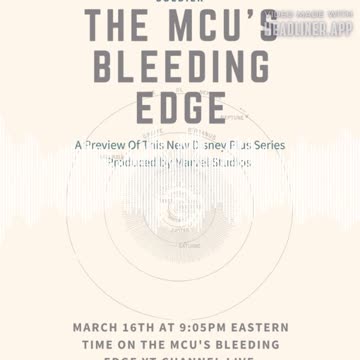 This Is A Clip Of Our Preview Of The Falcon And The Winter Soldier