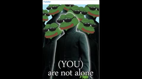 You are not alone