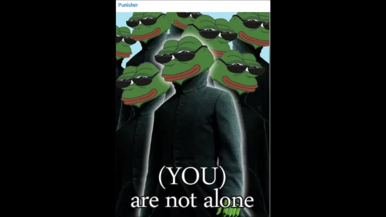 You are not alone