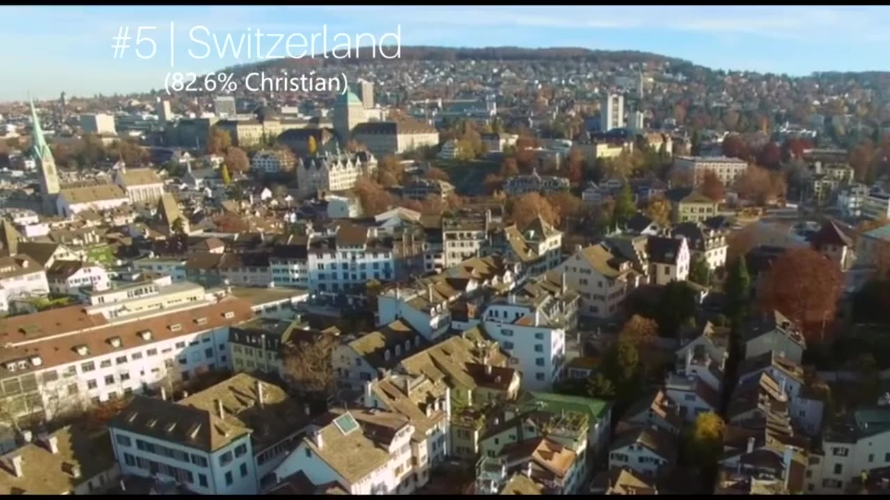 Stay Free #9 | Christianity Still Civilises The World- The Fuel Project