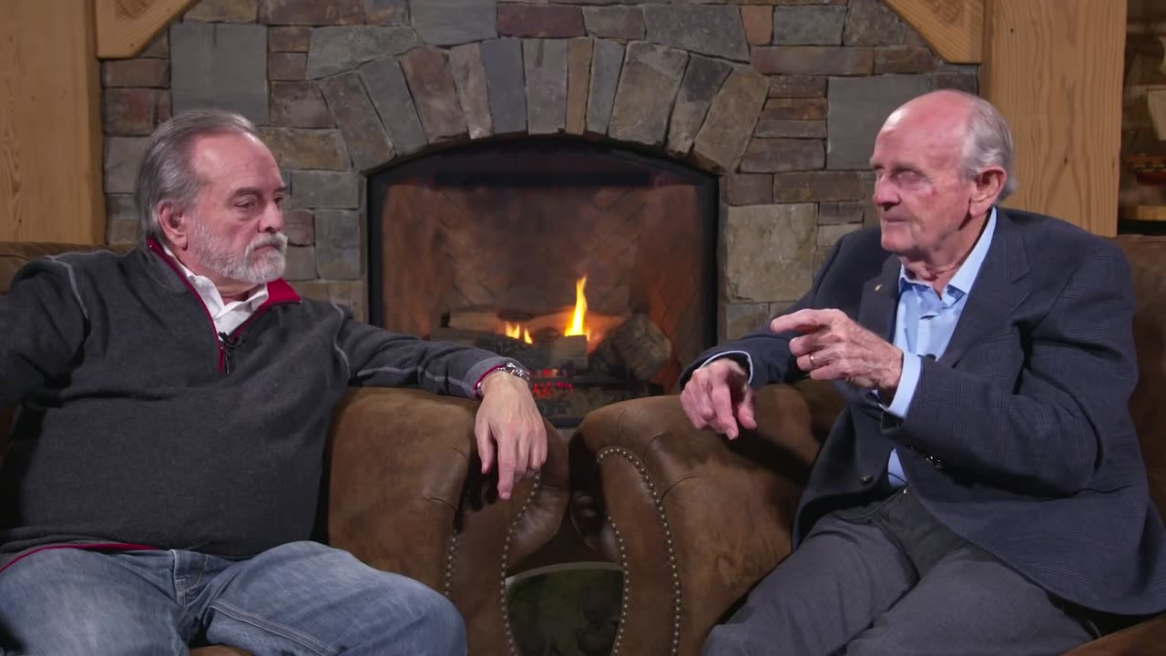 Henry Gruver - Died, traveled through space, resurrection, miracle healing