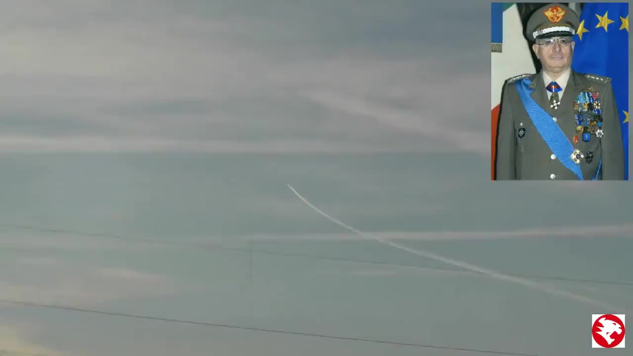 GEOINGEGNERIA - Gen. Fabio Mini: <<È un'operazione militare che usa il "tempo meteorologico" come arma>>