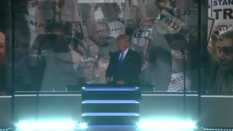 donald trump we are the champions