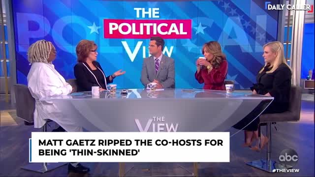 Joy Behar Claims Republicans Will Destroy The Country If They Get Back In Power