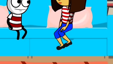 Cartoon fanny video