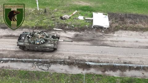 Ukrainian Mechanized Brigade from Ivano-Frankivsk