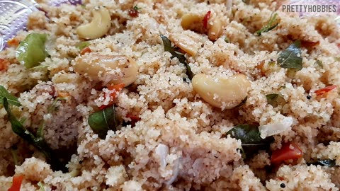 Kaju upma