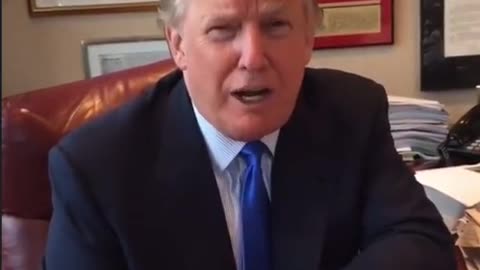 Trump Announcement Any Minute Now