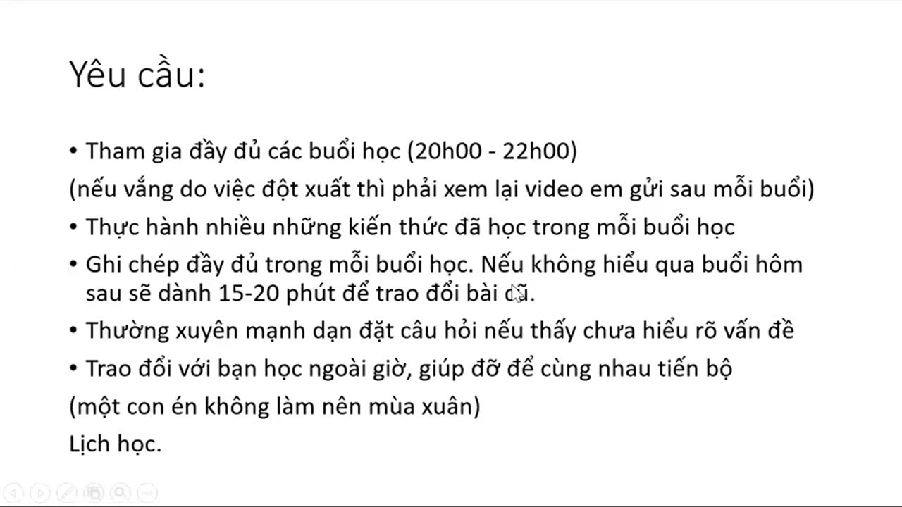 Buổi 1 : Phân tích kĩ thuật Khóa học đầu tư nâng cao | Coinfish79.com