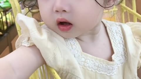 CUTE BABY😘 ❤️❤️