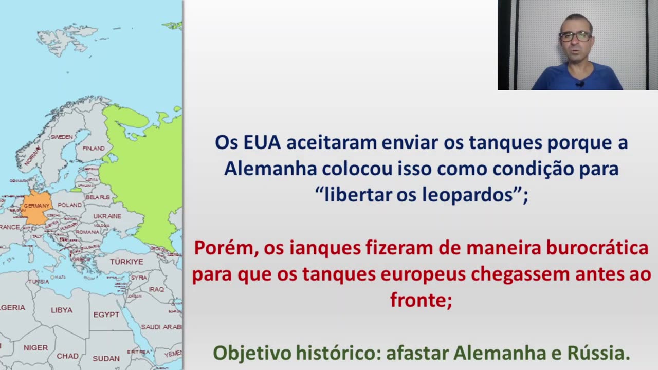 G7 quer sanções totais contra a Rússia. Tanques dos EUA enviados para a Alemanha.