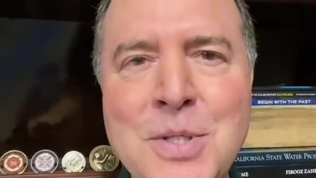 SCHIFF SHOW: Schiff’s First TikTok Video Is About Getting Removed From House Intelligence Cmte.