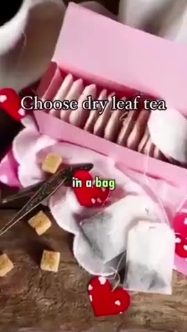 Tea Bags Giving Men Plastic Penis?