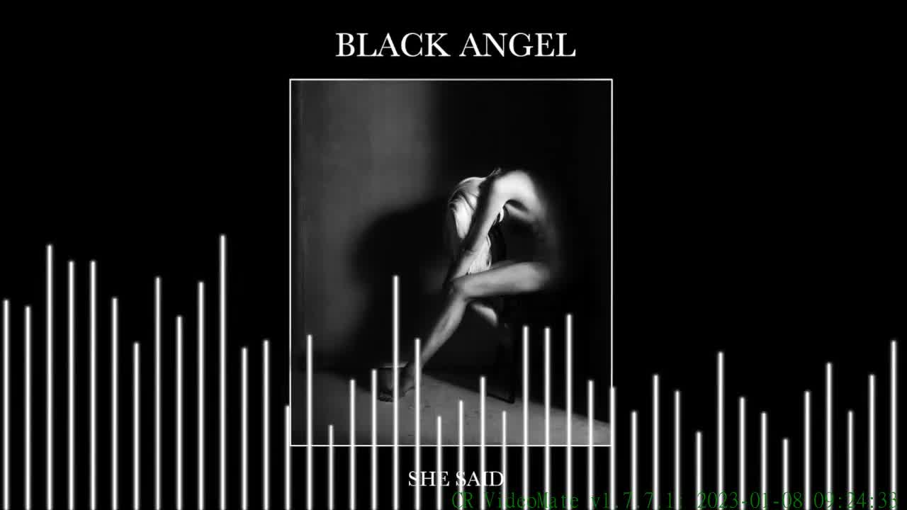 Black Angel - 'She Said' - Single version