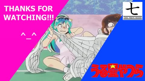 You kissed her ... why not me___ Ataru-san and Lum-chan!!! _Urusei Yatsura 2022_ - うる星やつら