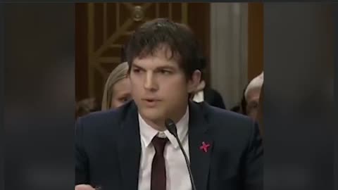 Aston Kutcher speaks about his "Day Job"