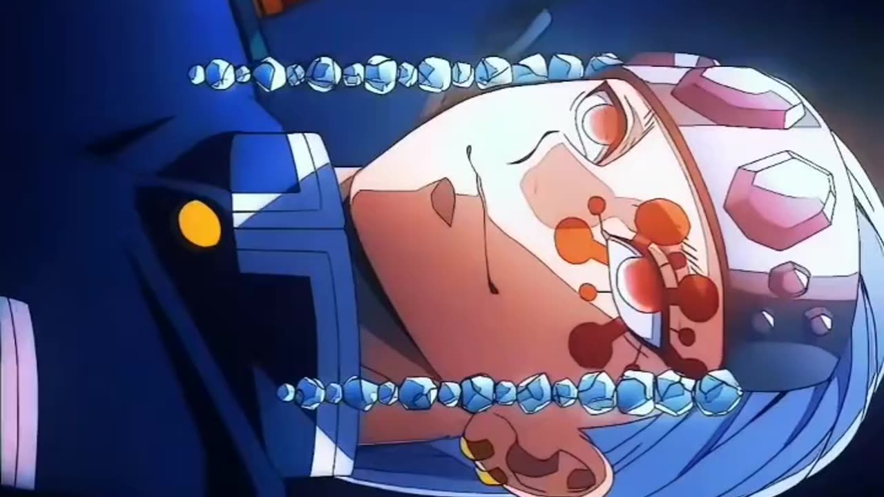 Anime characters