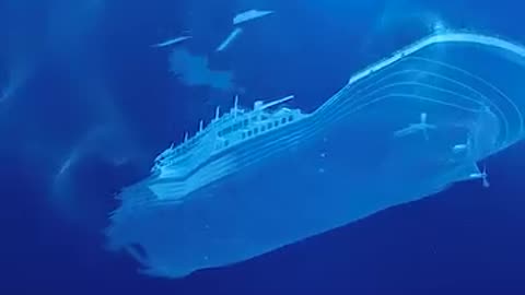 Titanic unseen story