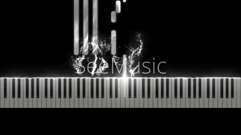 Learn how to play (Shadows) piano
