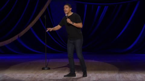 "if you hate immigrants...." Trevor Noah (watch Son of Patricia on Netflix)