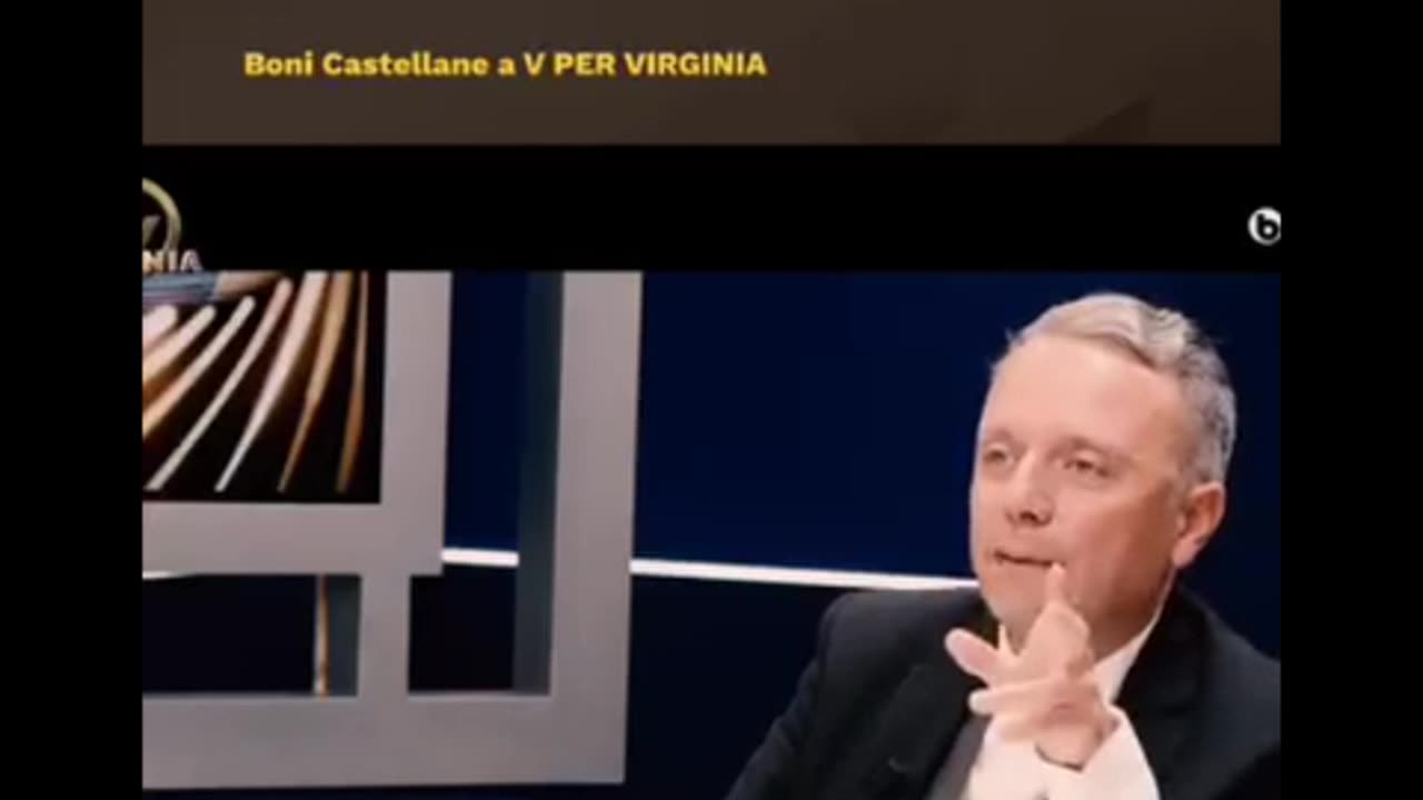 Boni Castellane e la tecnologia che ci vuole controllare