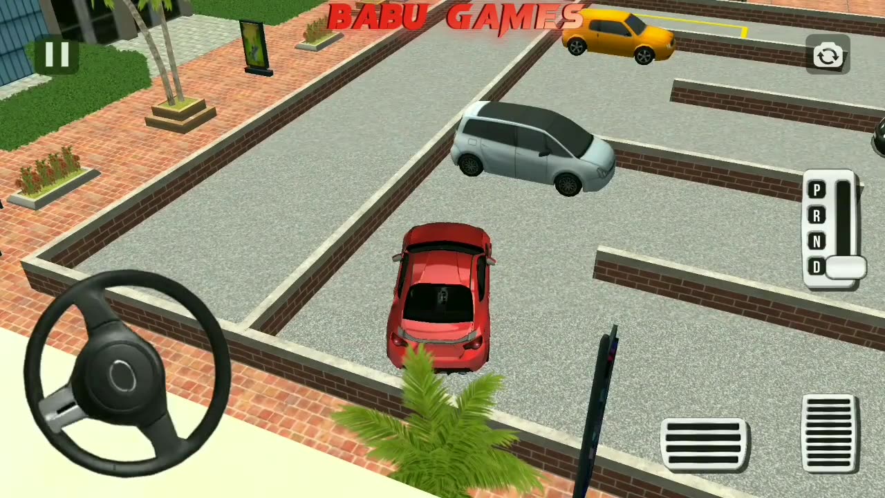 Master Of Parking: Sports Car Games #146! Android Gameplay | Babu Games