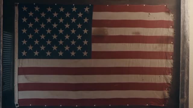 Thank the good Lord you're living today in a place like this. The Good Old U.S. of A