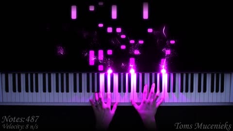 Love Story (Piano Cover)